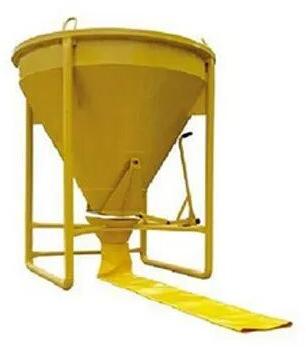 Mild Steel Concrete Bucket