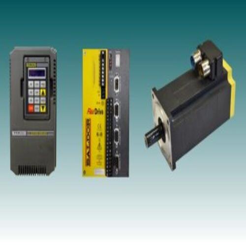 Baldor Servo Motor and Drive, For Automation, Feature : Stable Performance, High Performance, Durable