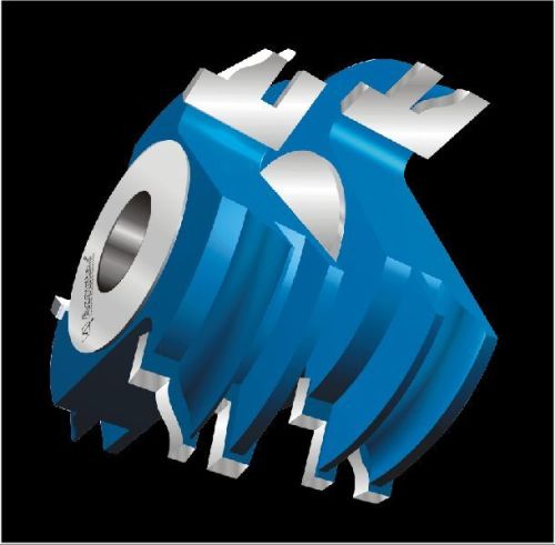 T.C.T Brazed Counter Profile Counter