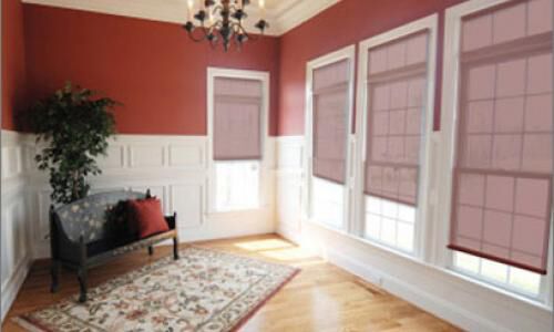 Roman Blind