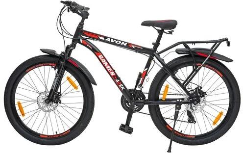 Avon Cycle, Color : Black, White, Grey Red