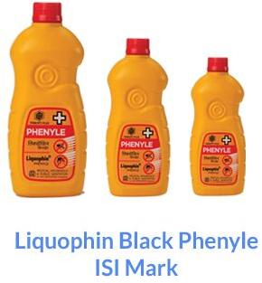 Liquophin Black Phenyle