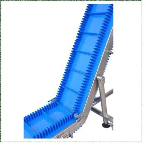 Inclined Rubber Conveyor Belt, Feature : Heat Resistant