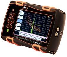 Digital Ultrasonic Flaw Detector