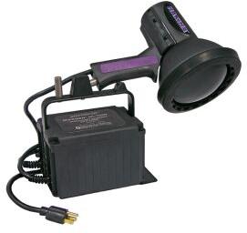 HIGH INTENSITY UV LAMP
