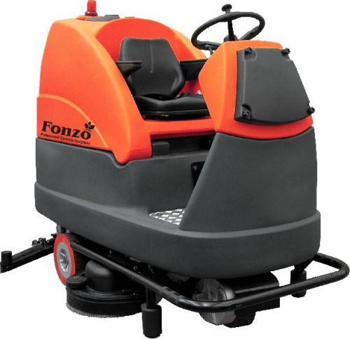 TOROFO Floor Scrubber