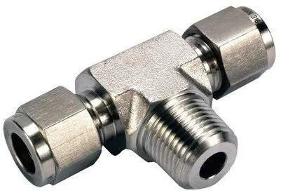 Male Branch Tee, For Gas Pipe, Size : 2 Inch, 3/4 Inch, 1/2 Inch, 1 Inch, 3 Inch