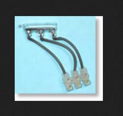 Mercury ABB Changeover Switch, Color : Black Sky Blue