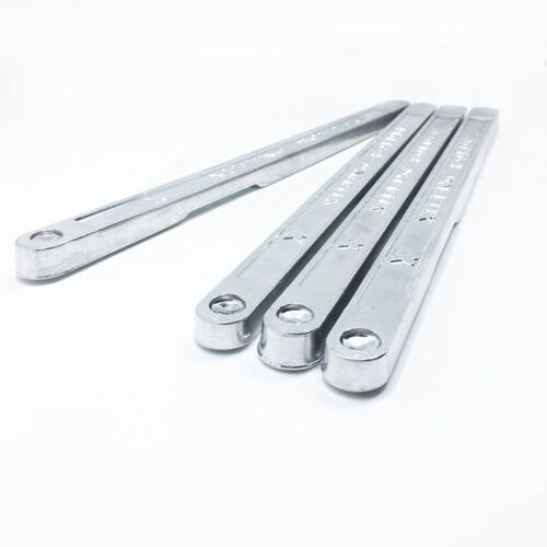 Tin 100% Solder Bars Sticks, Color : Silver Color