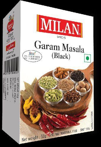 Garam masala, Cultivation Type : Natural