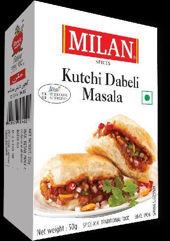 Kutchi Dabeli Masala