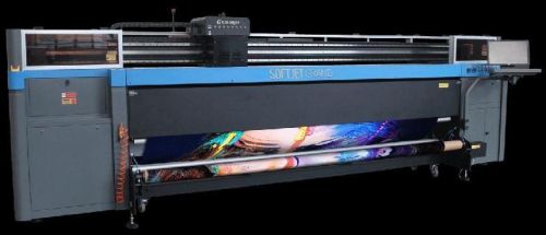 GRAND FORMAT SOFT SIGNAGE PRINTER