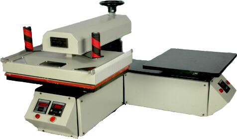 Double Bed Fusing Machine