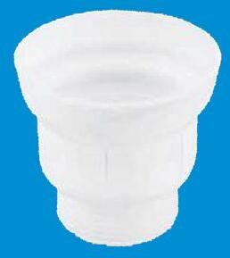 Round Hose Reducer, For Water Treatment Plant, Feature : High Strength