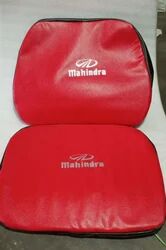 Tractor Seat Cover, Color : Multicolor