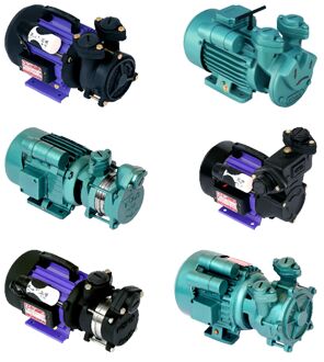 Regenerative Self-Priming Pumps