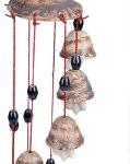 Ceramic Wind Chimes