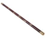 Wooden Walking Stick, Color : Brown