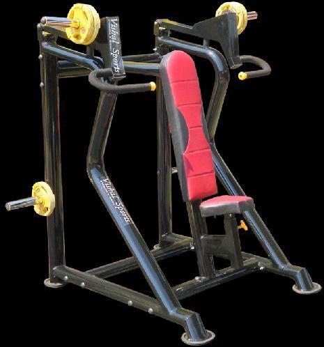 SHOULDER PRESS FREE WEIGHT