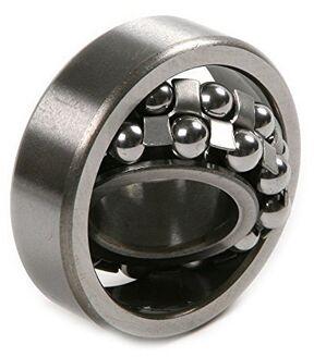 Double Row Angular Contact Ball Bearings