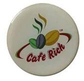 PVC Dome Label, Packaging Type : Packet