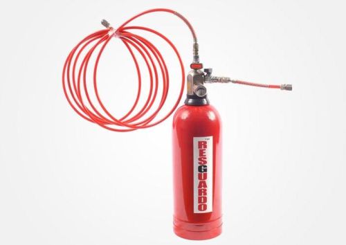 Fire Suppression System