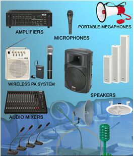 Public Address System