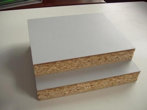 Laminated Particle Board, Shape : Rectangular