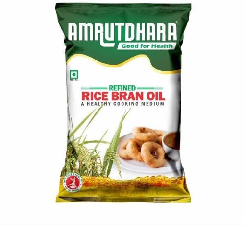 Amrutdhara Rice Bran Oil
