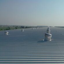 WAREHOUSE VENTILATORS