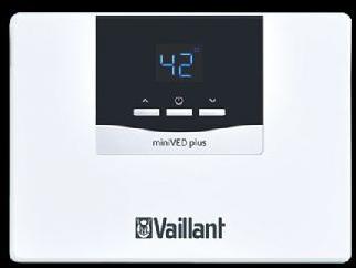 MiniVED Plus Water Heaters