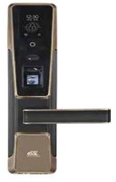 Zinc Alloy ESSL Smart Locks