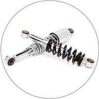 Steering and Suspension Parts