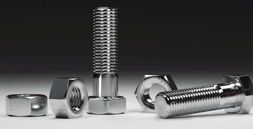 Stainless Steel SS Fastener, Packaging Type : Box