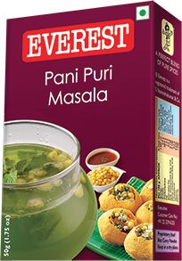 Pani Puri Masala