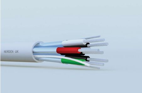 Overall Foil Shielded Paired Cable