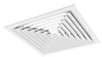 Rectangular Ceiling Diffuser