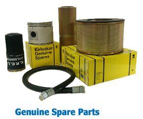 Genuine Spare Parts