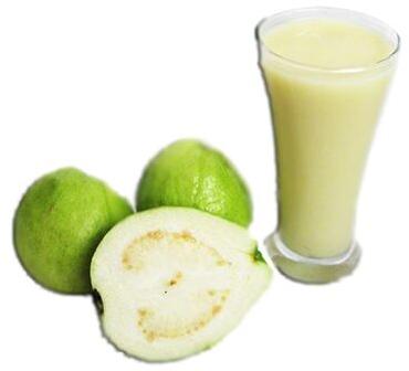 White Guava Pulp