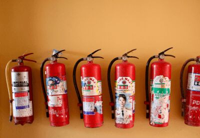 Fire Extinguishers