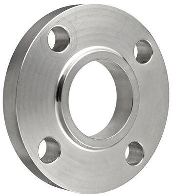 Mild Steel Flanges, For Industrial, Size : 5-10 Inch