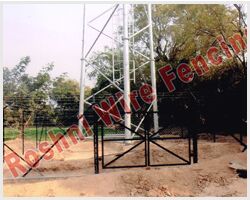 Wire Fencing