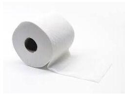 Tissue Toilet Paper, Pattern : Plain