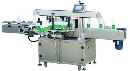 Cosmetic Sticker Labeling Machine