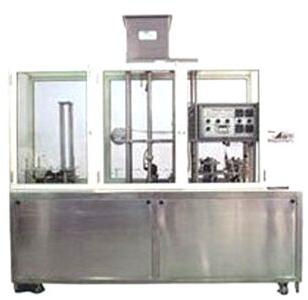 Glass Filling Machine Yogurt