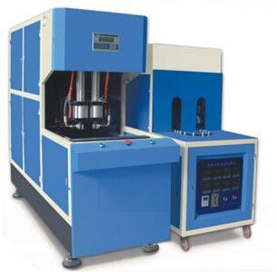 HDPE Bottle Making Machine
