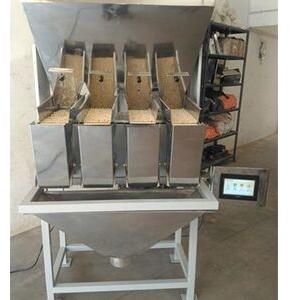 Head Pouch Packaging Machine