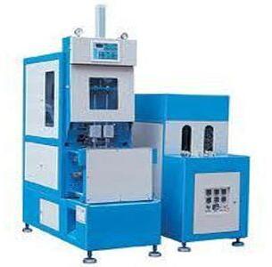 PET Blow Molding Machine.