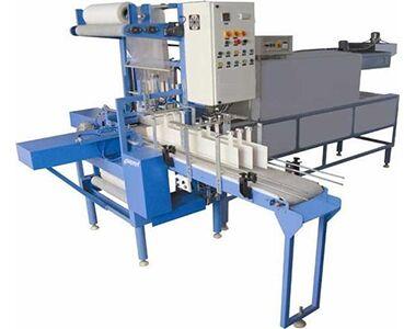 Shrink Wrapping Machine
