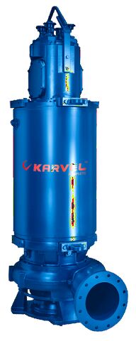 NON CLOG SEWAGE PUMPSETS